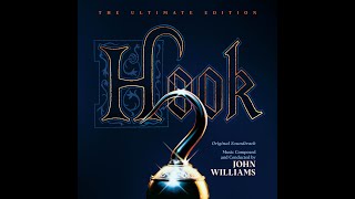 The Lost Boys Chase (Album) - Hook Complete Score