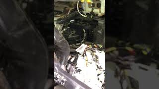 How to replace cabin filter for ford transit connect  2014,2015 ,2016,2018 part 1