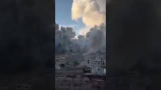 🇮🇱💥🇱🇧The Israeli forces destroy another entire Lebanese village. #lebanon #israel