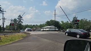 CPKC I181 and FM 1132 Railroad Crossing | Vidor, TX | 5-28-2023