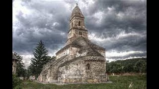 Biserica Sfântul Nicolae din Densuș-St. Nicholas Church in Densuș,Romania