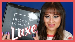 June BoxyLuxe Unboxing 😍😍😍