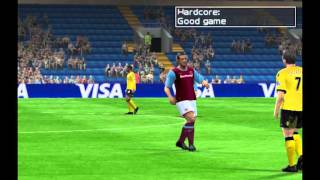 3 сезон \ АПЛ \ 32 тур \ West Ham United v Aston Villa