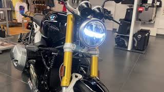 2021 BMW R Nine T