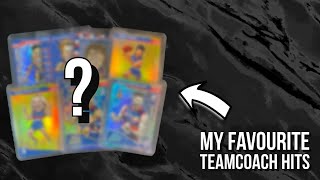 What Were My Favourite TeamCoach Hits Over The Years …… 🤔 || Aydocollectables ||