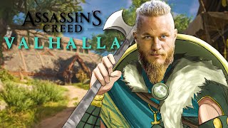 I gave Assassin's Creed Valhalla another chance in 2023