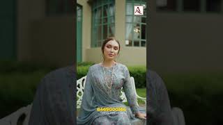 SIMONA Designer Suit | Salwar Kameez | Salwar Suit | Latest Dress Materials | Aanya Store