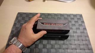 Unboxing and first impressions of the Bad Blood Dreadnaught and Ruike Hussar P121