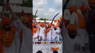 jammu dha Dogra Mahraj Hari Singh Ji ke 128th birth anniversary celebration #shorts #video