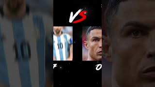 Messi VS Ronaldo#Messi#Ronaldo#Viral#Football#edit