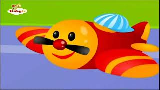 Who's it What's it - Polly el avión - BabyTV