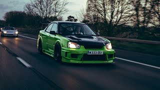 Japfest Silverstone 2024 Road trip Drift Track Show cars exhausts and more