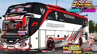 TRIP MABAR KONVOI JATIM BUS JAWA TIMUR RUTE BANYUWANGI SURABAYA  #bussimulatorindonesia #buscomunity