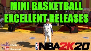 EXCELLENT RELEASES GUIDE in BIG TOP CHALLENGE - NBA 2K20