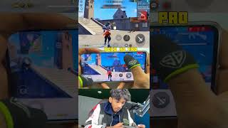 3 finger handcam gameplay solo vs squad poco x3 pro 60fps 120hz 360hz game turbo SD860 Prosecser 4kr