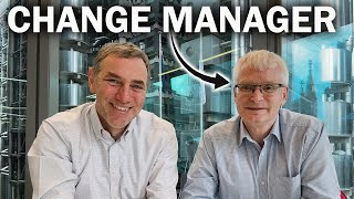 What is a Change Manager?