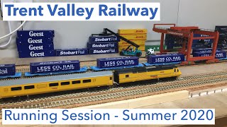 Running Session - Summer 2020 ~ Trent Valley Railway #43