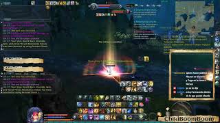 Aion 6.2 ChikiBoomBoom (Bard) V.S Capa (Cleric) Open World