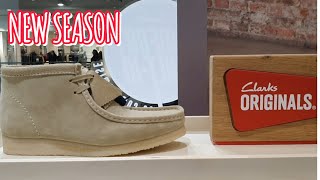 LATEST MENS CLARKS SHOES FOOTWEAR 2024 Winter  NEW COLLECTION MASSIVE HAUL MEN 24