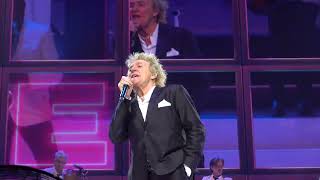 Rod Stewart - Da Ya Think I'm Sexy? (Live in Paris 2024)