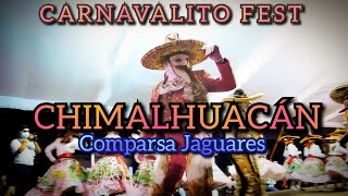 Carnavalito Fest 2021 Chimalhuacan.