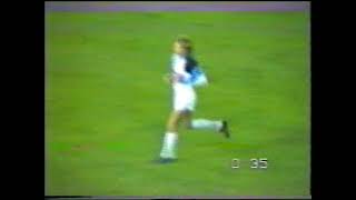 2. Division: FC VOEST Linz vs VfB Mödling 3:1(1:0), 24. 11. 1990