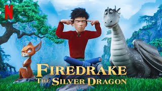 Firedrake The Silver Dragon | Trailer (Hindi) | Netflix