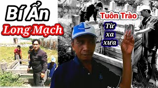 Khó tin nhưng thật 2 Giếng Đực Và Cái như 2 Long Mạch tuôn trào suốt mấy trăm năm tại Ninh Thuận