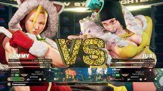 SF5CE Rage Quit: Galazhii (Steam ID: 76561198855906223)