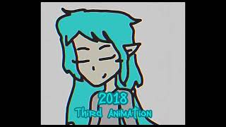 Animation Look Back