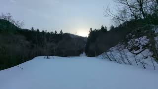 March 6, 2023 Забудьте о своих заботах Air Tranquillity Solemnity Birdsong Backcountry skiing