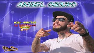 ÁNGEL OSCURO - ULISES BUENO (KARAOKE)