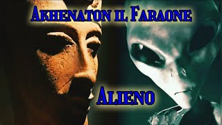 AKHENATON, il Faraone Alieno👽#ufo#akhenaton