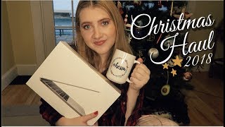 WHAT I GOT FOR CHRISTMAS 2018!