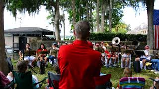 Bill Bailey, MSPA 4th of July Band, 2018