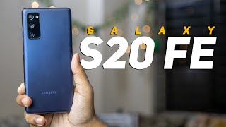 Samsung Galaxy S20 FE(Exynos) Full Review in Bangla: it's complicated....