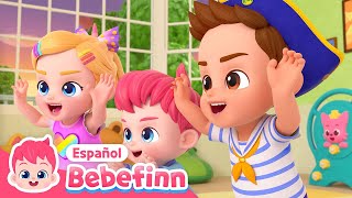 Es Hora de Cantar y Bailar🎶 con Bebefinn | Las Mejores Canciones Infantiles | Bebefinn en español