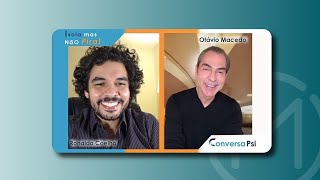 LIVE Dermatologia e Psicologia: entre a pele e a alma com Otavio Macedo e Ronaldo Coelho