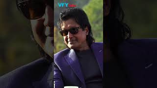 || Rajesh Hamal And Niti Shah ||  #interview# #vfytalks #entertainment #voice4youth