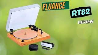 Fluance RT82 2023 (Review)