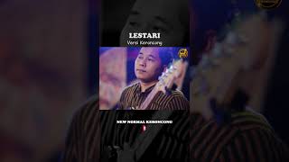 LESTARI #keroncongmodern