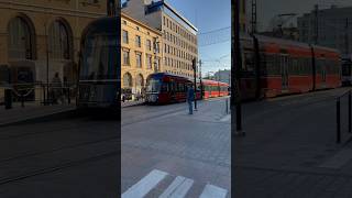 Tram #summer #summervibes #tampere #finland #europe #europetravel #thingstodo