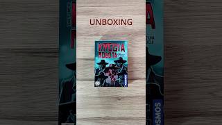 Krecia Robota | Unboxing | totalna nowość od wydawnictwa Galakta |