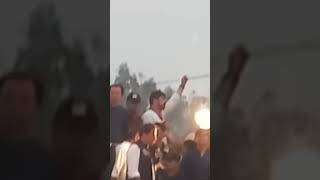 Imran khan in Gujranwala | Long March