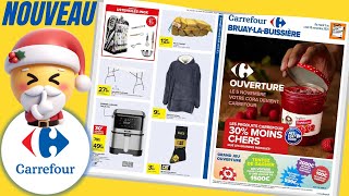 catalogue CARREFOUR du 5 au 18 novembre 2024 🌞⛔ Arrivage - FRANCE