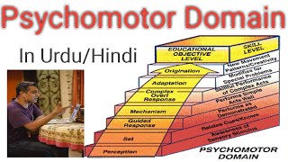 Psychomotor Domain in Urdu/Hindi