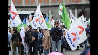 SNALS CONFSAL - Elvira Serafini - 1° Maggio Confsal 2019 - un patto sociale per lo sviluppo