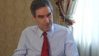 Michael Ignatieff Discusses True Patriot Love