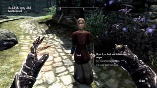 Greatest 17 Seconds On Skyrim