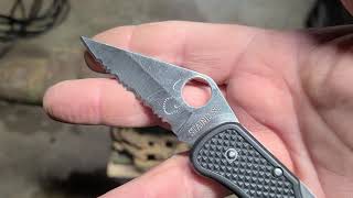 the spydie hole!!